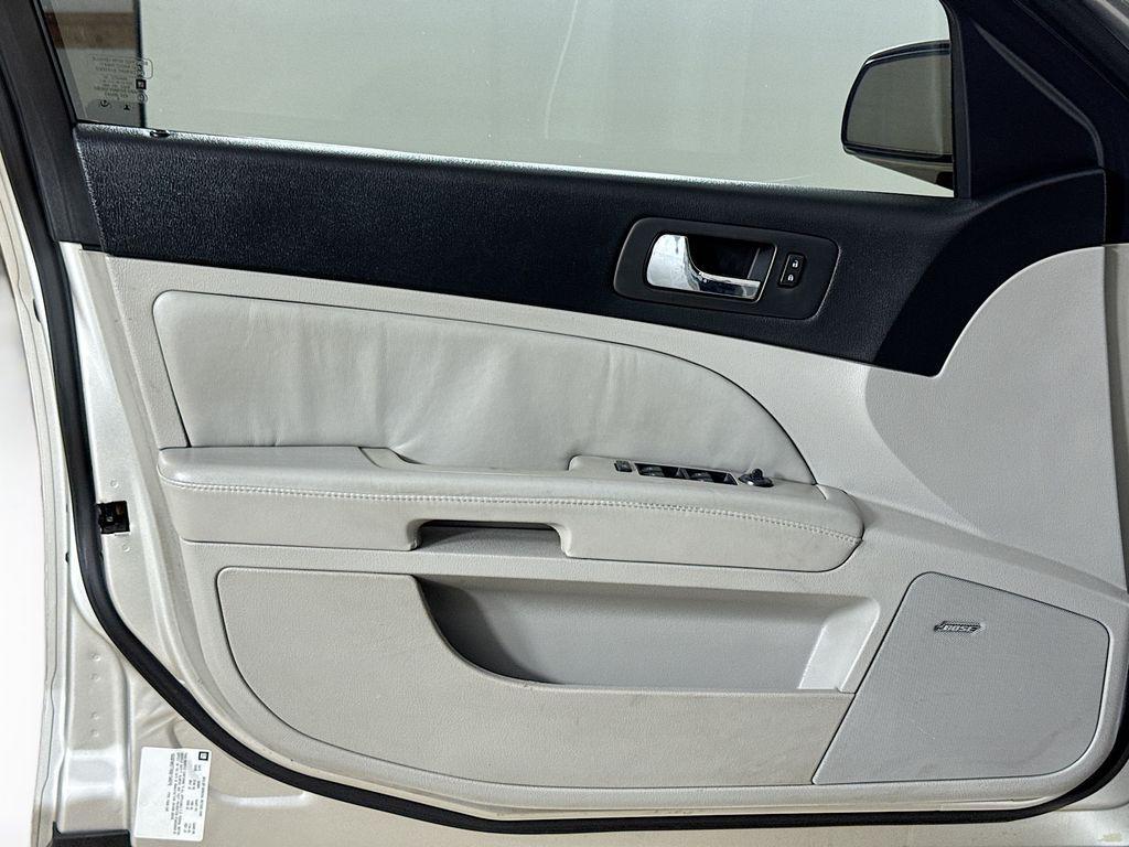 used 2006 Cadillac STS car, priced at $5,348