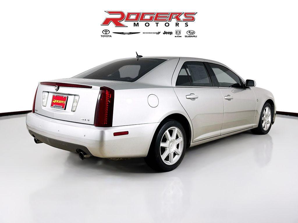 used 2006 Cadillac STS car, priced at $5,348