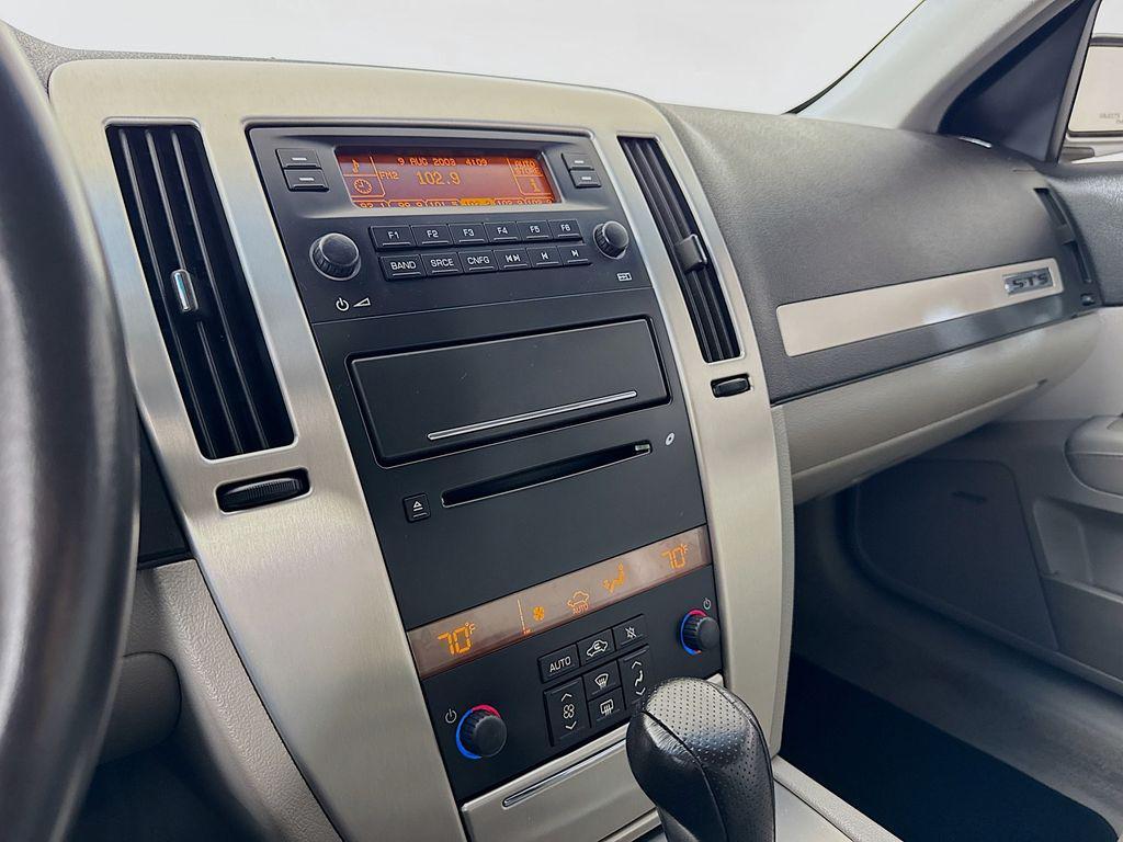 used 2006 Cadillac STS car, priced at $5,348