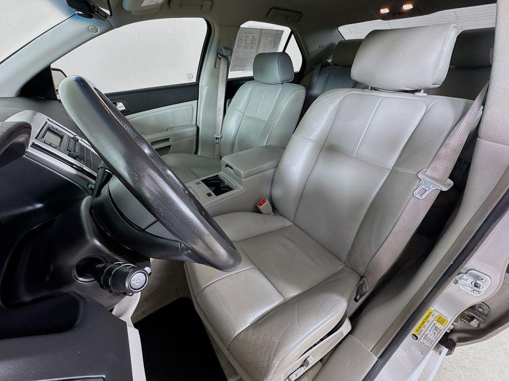 used 2006 Cadillac STS car, priced at $5,348