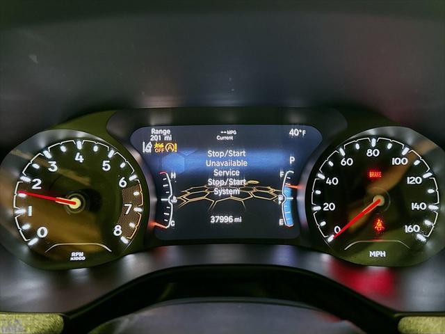 used 2022 Jeep Compass car, priced at $23,995
