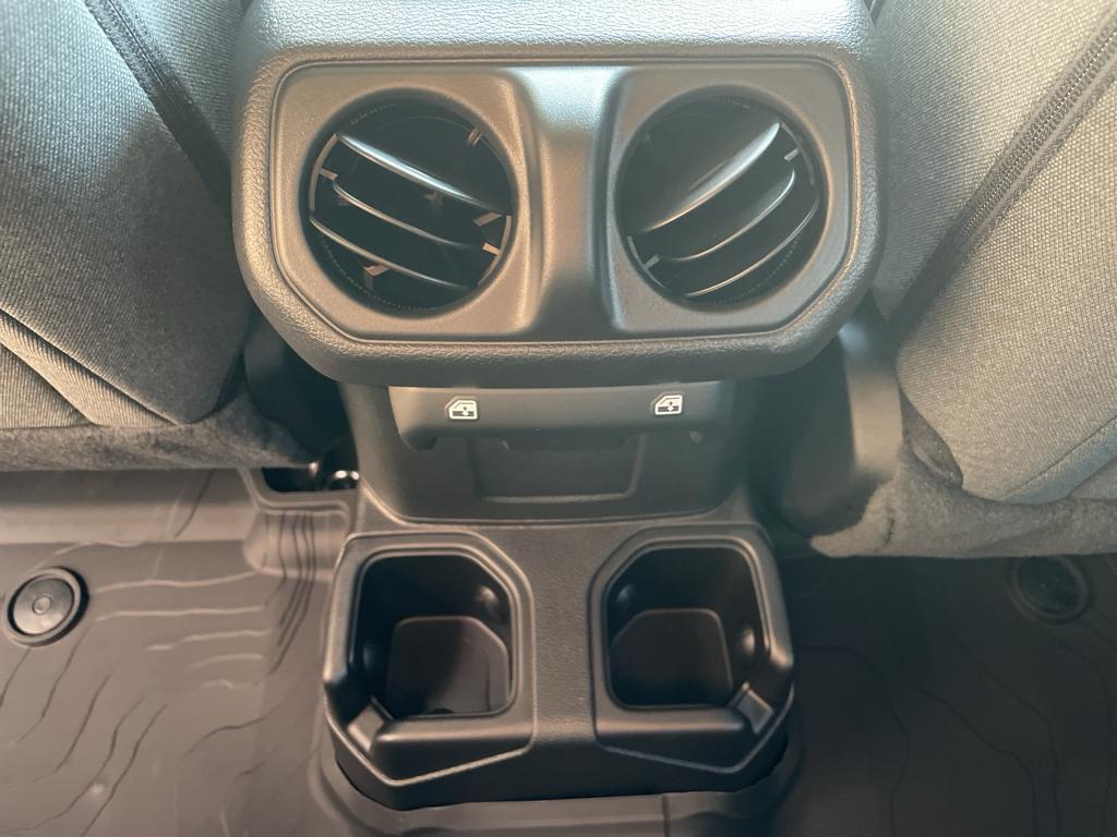 new 2026 Jeep Wrangler car, priced at $52,999