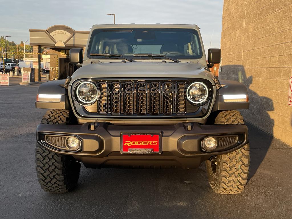 new 2026 Jeep Wrangler car, priced at $52,999