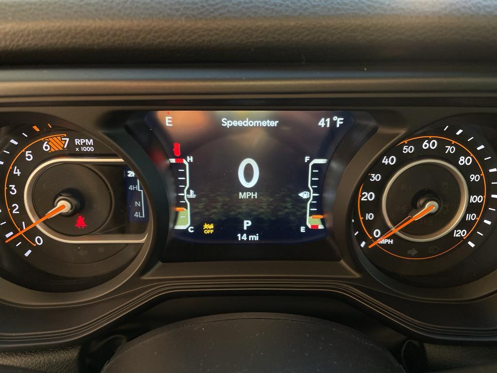 new 2026 Jeep Wrangler car, priced at $52,999