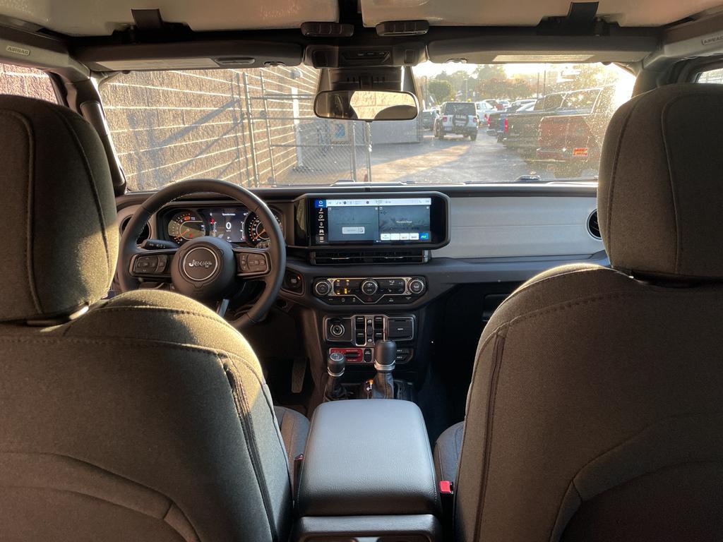 new 2026 Jeep Wrangler car, priced at $52,999