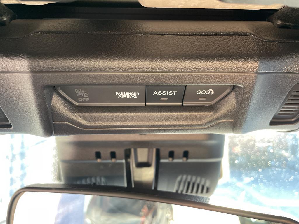 new 2026 Jeep Wrangler car, priced at $52,999