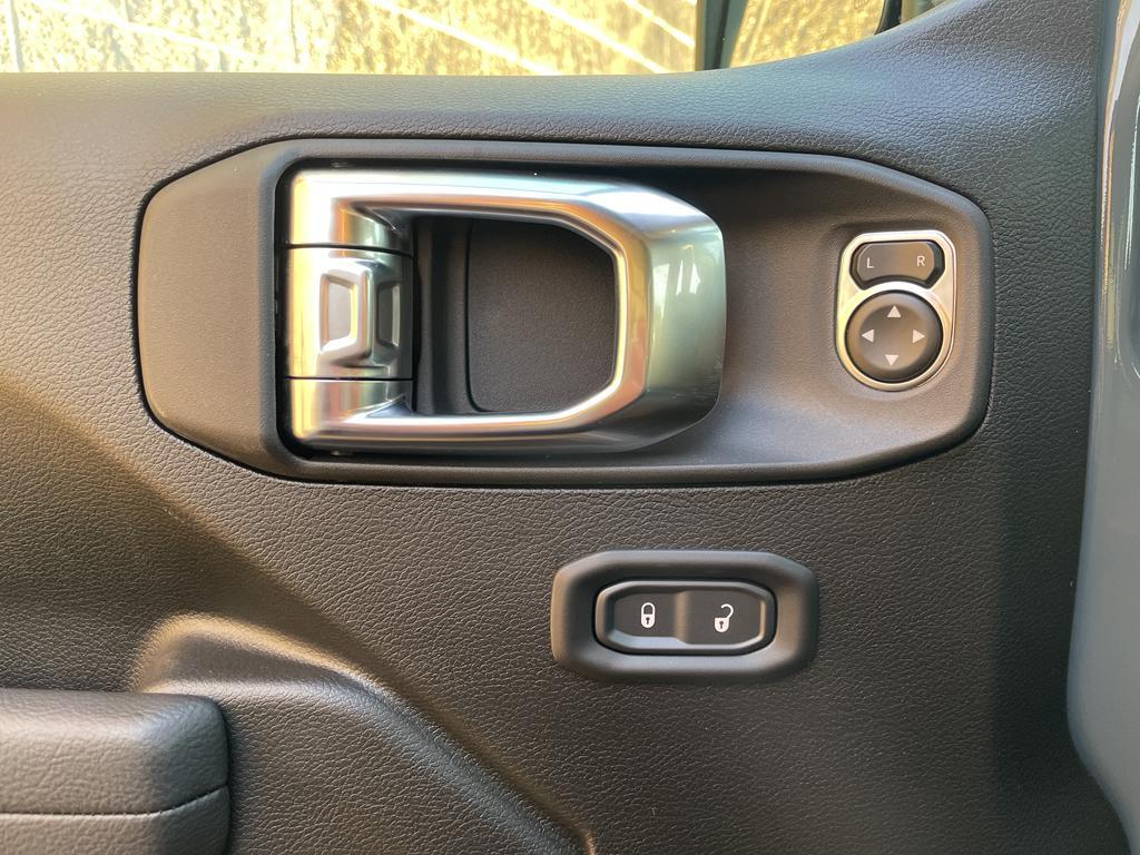 new 2026 Jeep Wrangler car, priced at $52,999