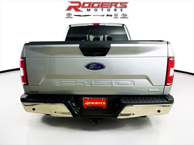 used 2020 Ford F-150 car, priced at $28,995