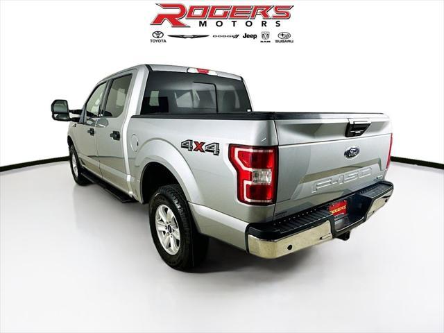 used 2020 Ford F-150 car, priced at $28,995