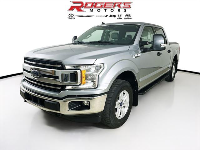 used 2020 Ford F-150 car, priced at $28,995