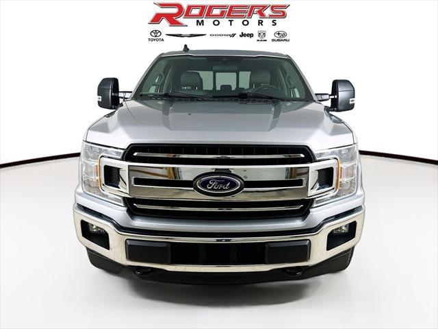 used 2020 Ford F-150 car, priced at $28,995