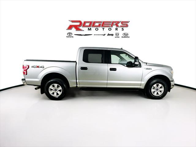 used 2020 Ford F-150 car, priced at $28,995