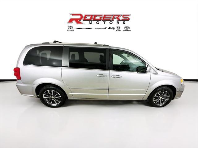 used 2017 Dodge Grand Caravan car, priced at $13,995