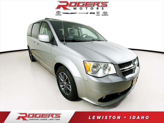 used 2017 Dodge Grand Caravan car, priced at $13,995