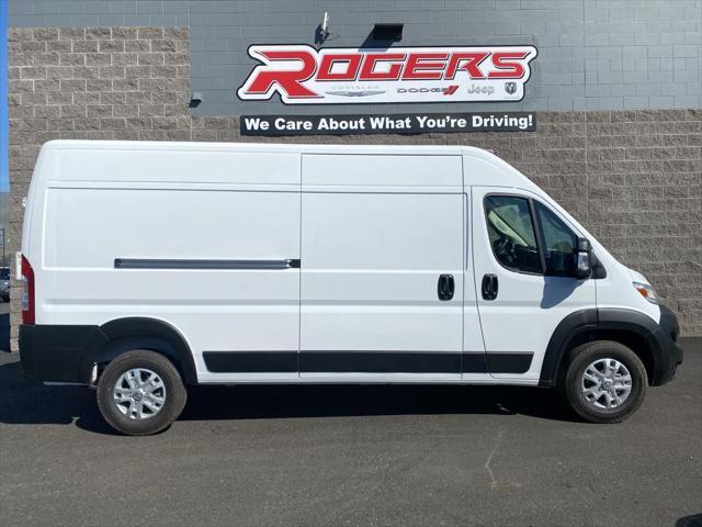 new 2024 Ram ProMaster 2500 car, priced at $56,790