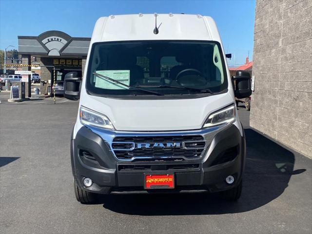 new 2024 Ram ProMaster 2500 car, priced at $56,790