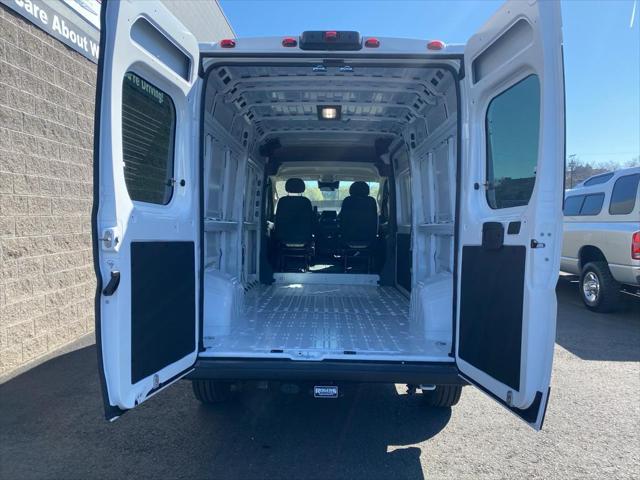 new 2024 Ram ProMaster 2500 car, priced at $56,790