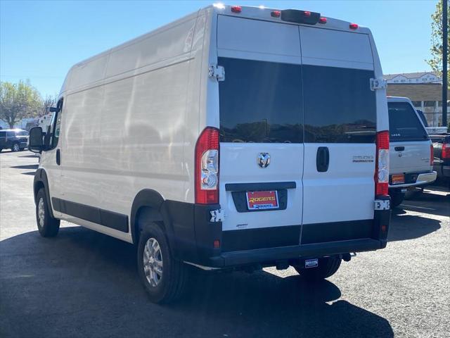 new 2024 Ram ProMaster 2500 car, priced at $56,790