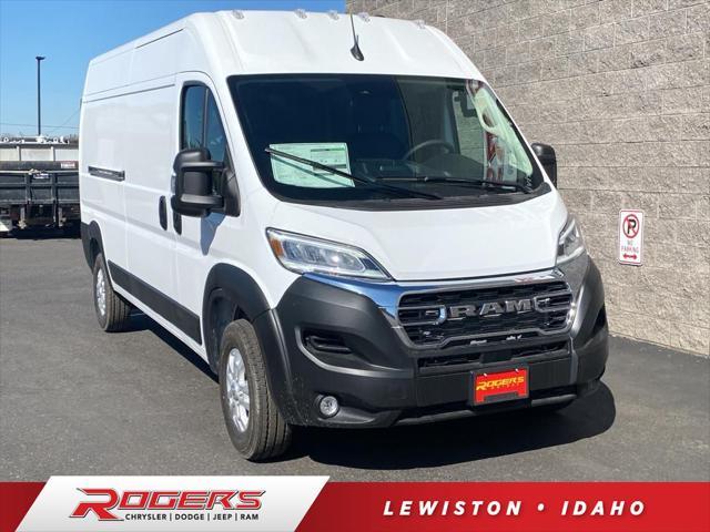 new 2024 Ram ProMaster 2500 car, priced at $56,790