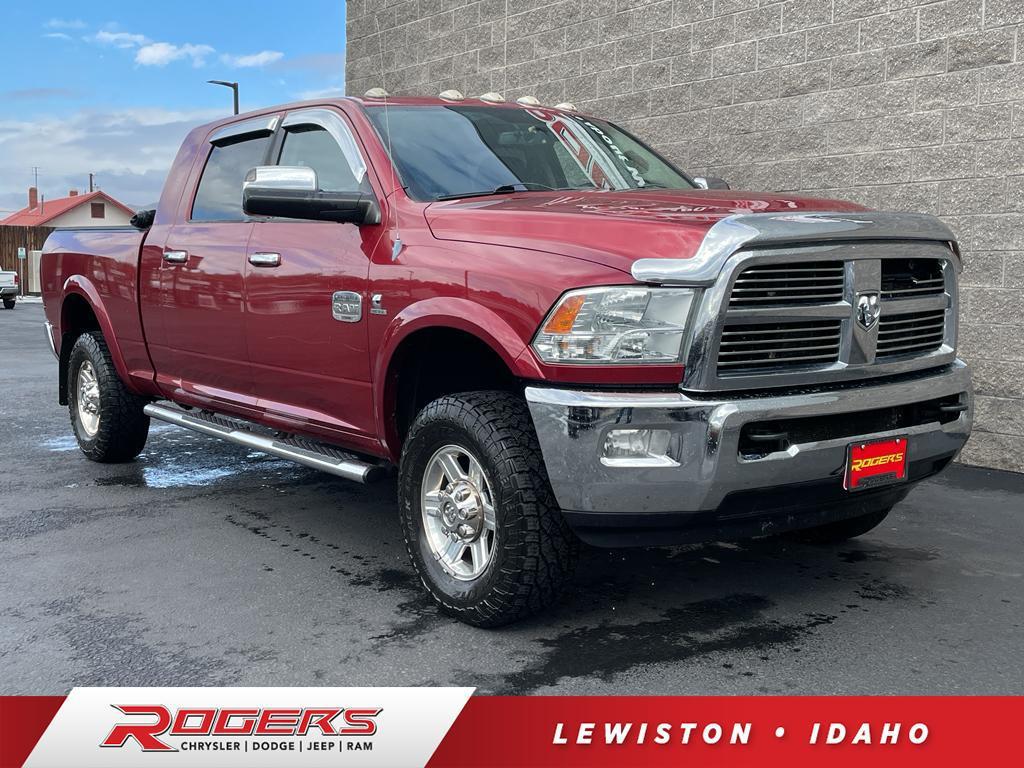used 2012 Ram 2500 car, priced at $35,999