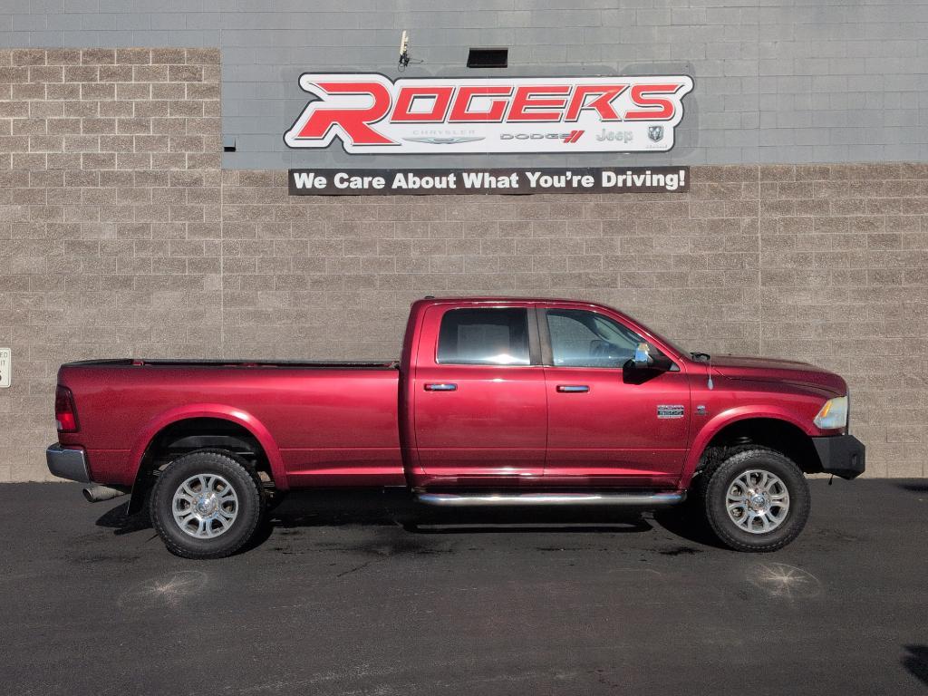 used 2011 Dodge Ram 3500 car, priced at $24,999