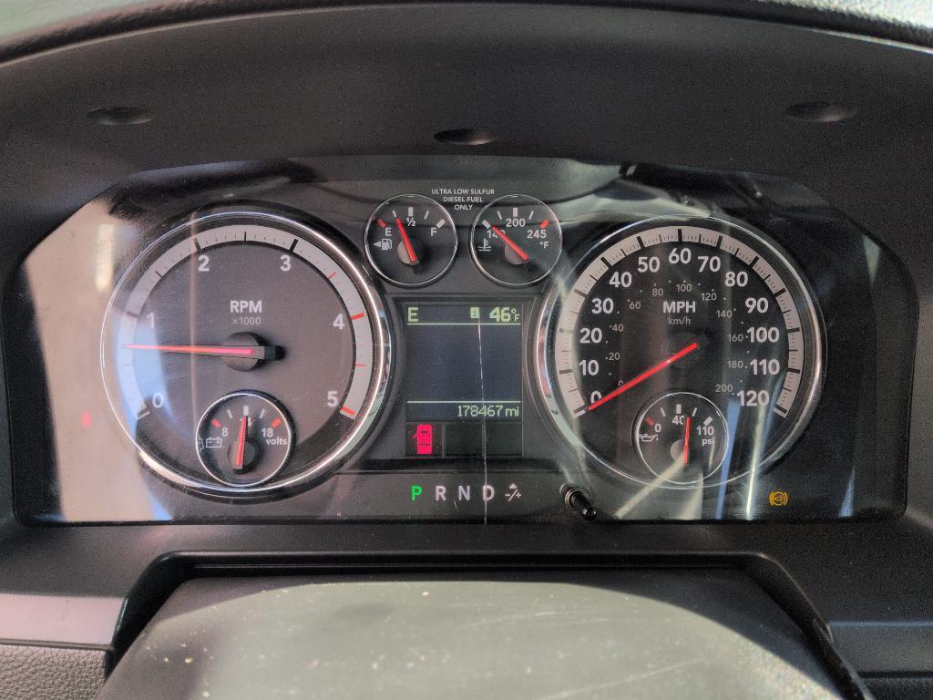 used 2011 Dodge Ram 3500 car, priced at $24,999