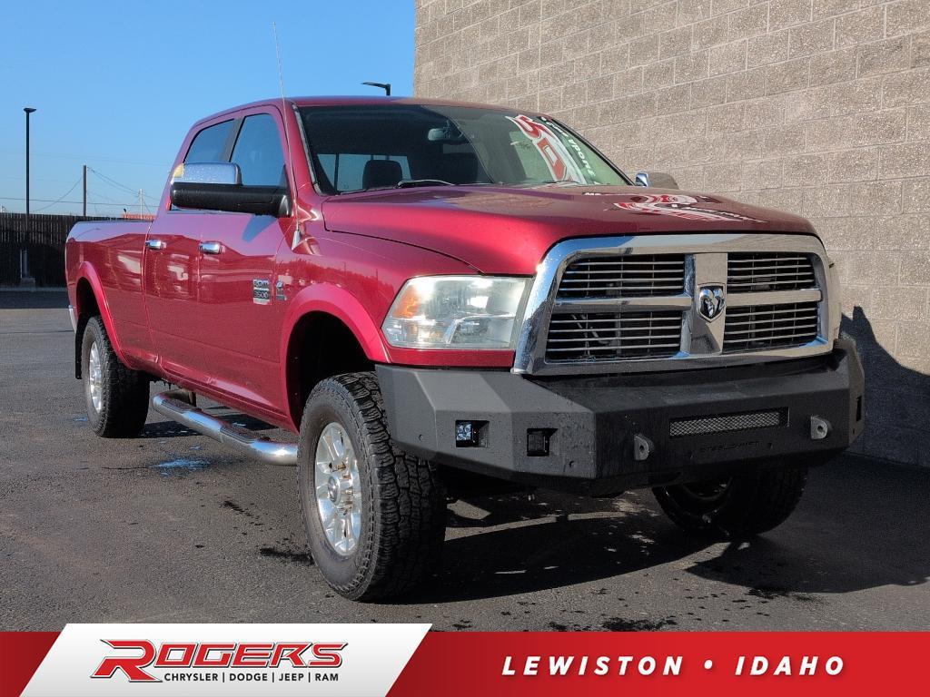 used 2011 Dodge Ram 3500 car, priced at $24,999