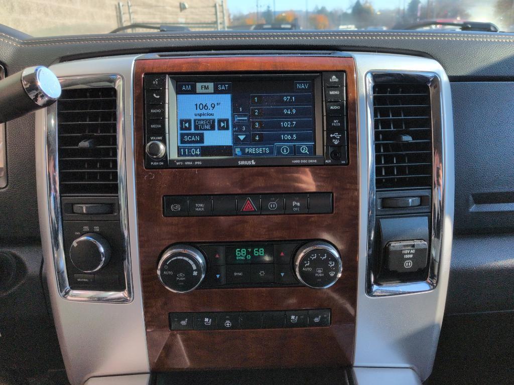 used 2011 Dodge Ram 3500 car, priced at $24,999