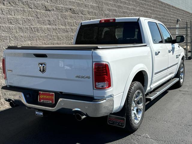 used 2017 Ram 1500 car, priced at $27,995