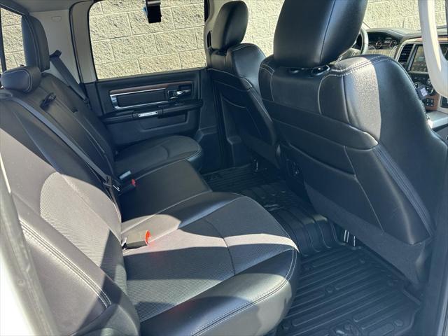 used 2017 Ram 1500 car, priced at $27,995