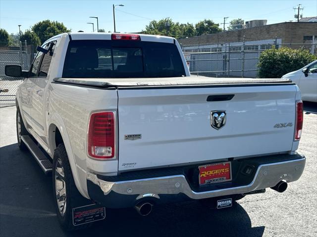 used 2017 Ram 1500 car, priced at $27,995