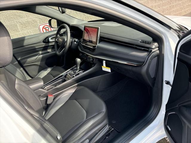 new 2025 Jeep Compass car, priced at $34,704