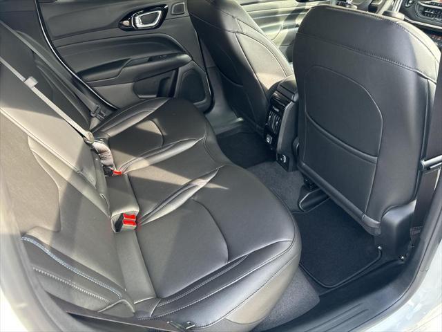 new 2025 Jeep Compass car, priced at $34,704