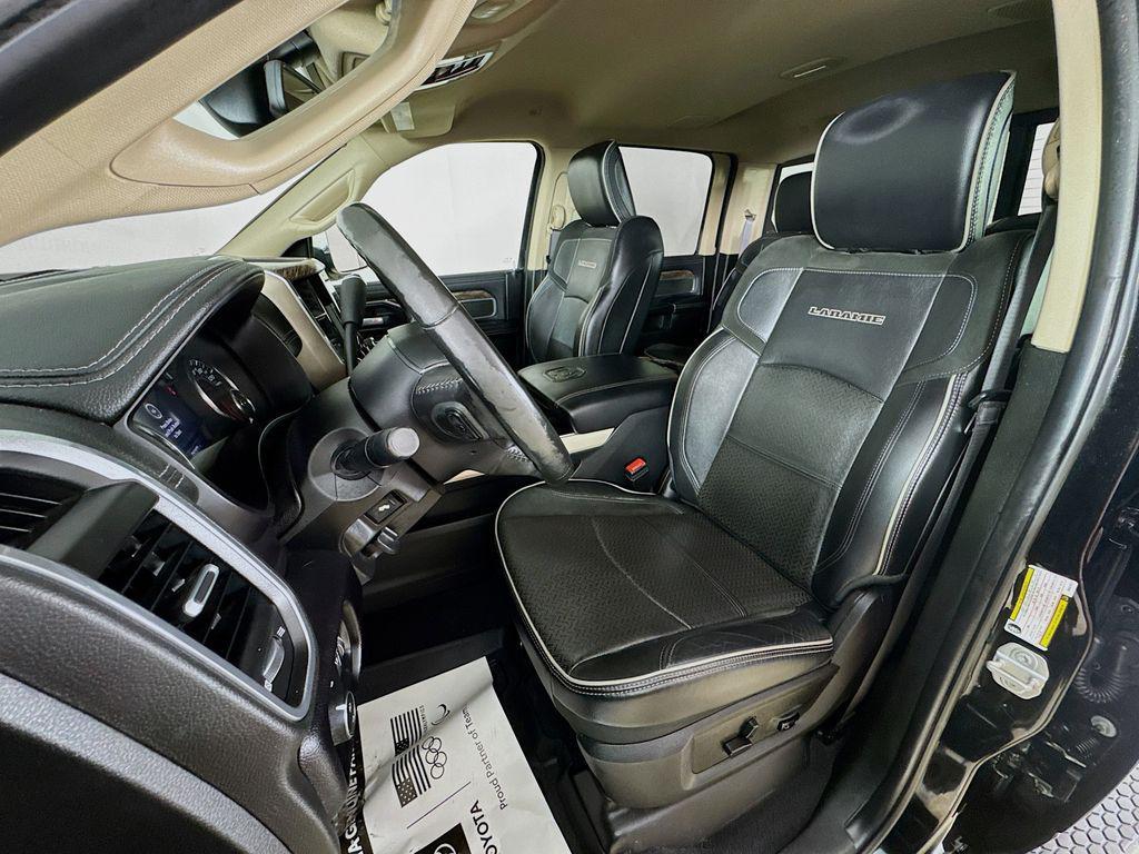 used 2021 Ram 3500 car, priced at $61,995