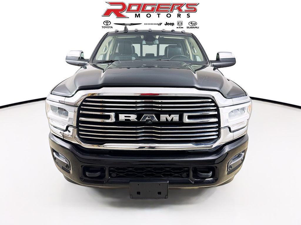 used 2021 Ram 3500 car, priced at $61,995