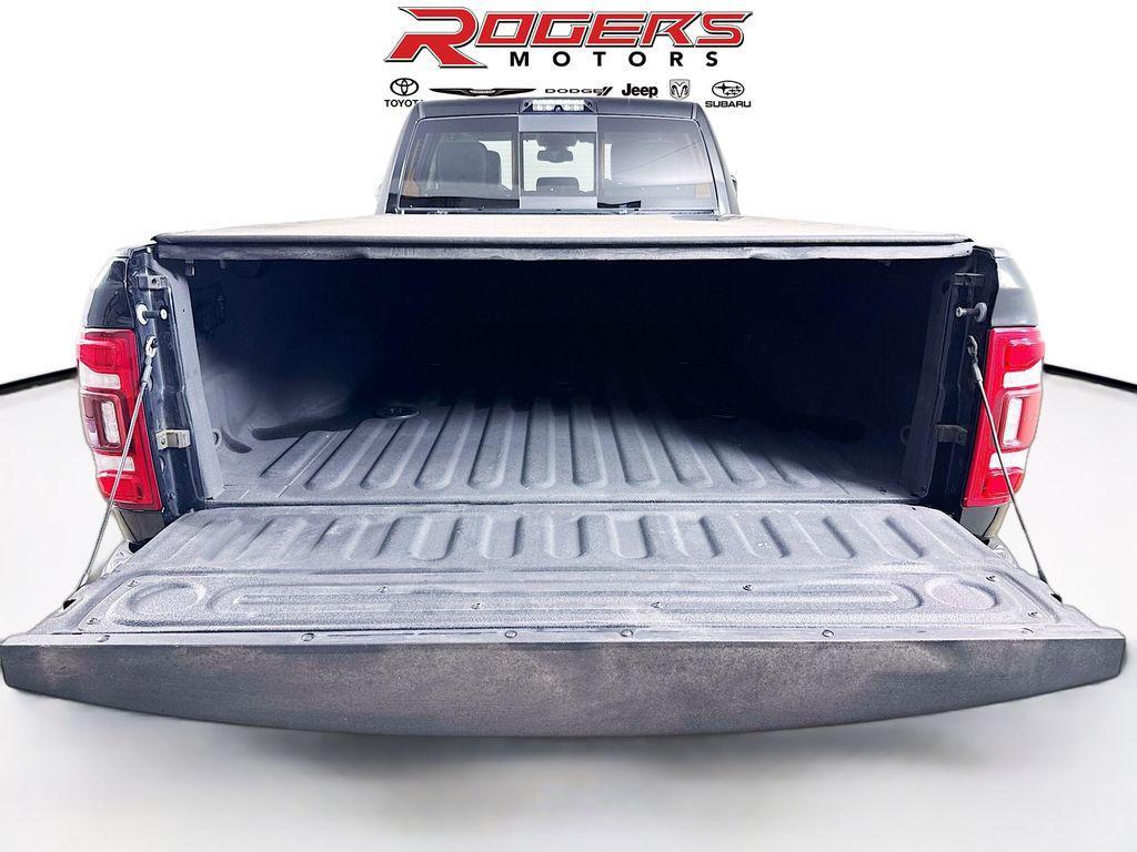 used 2021 Ram 3500 car, priced at $61,995