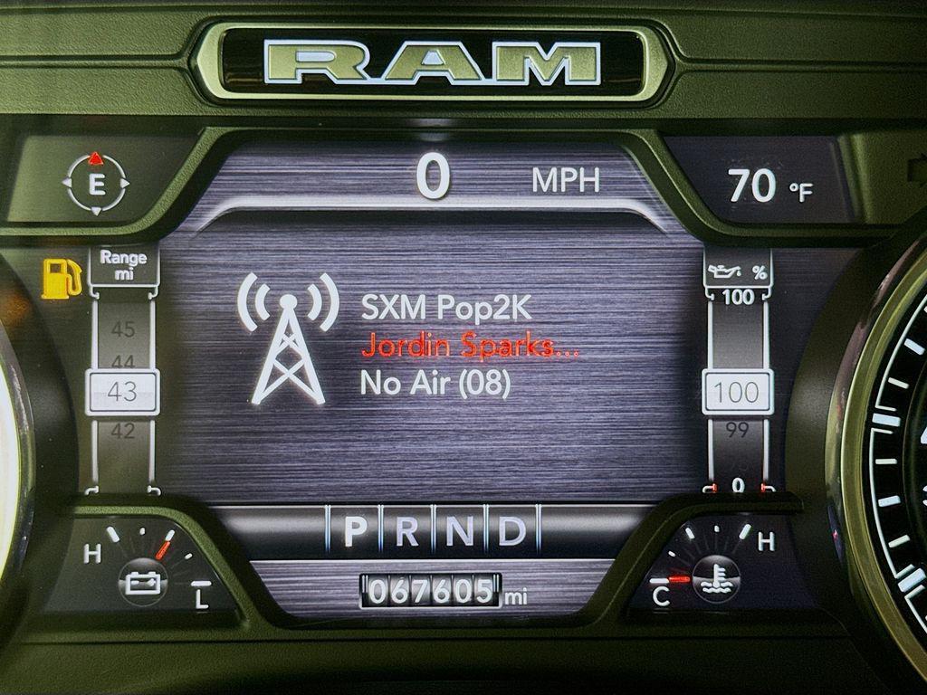 used 2021 Ram 3500 car, priced at $61,995