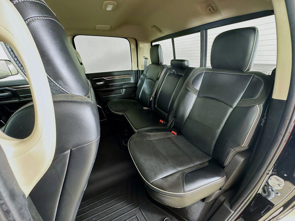 used 2021 Ram 3500 car, priced at $61,995