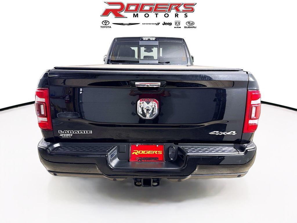 used 2021 Ram 3500 car, priced at $61,995