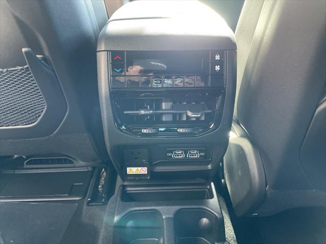 new 2025 Jeep Grand Cherokee L car, priced at $49,725