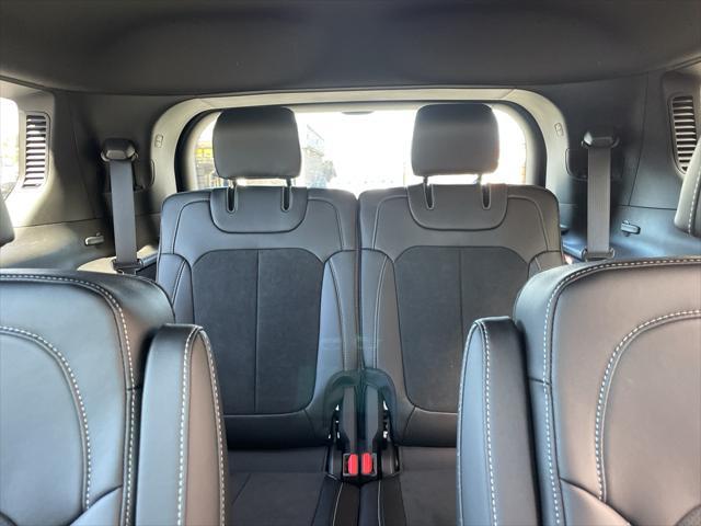 new 2025 Jeep Grand Cherokee L car, priced at $49,725