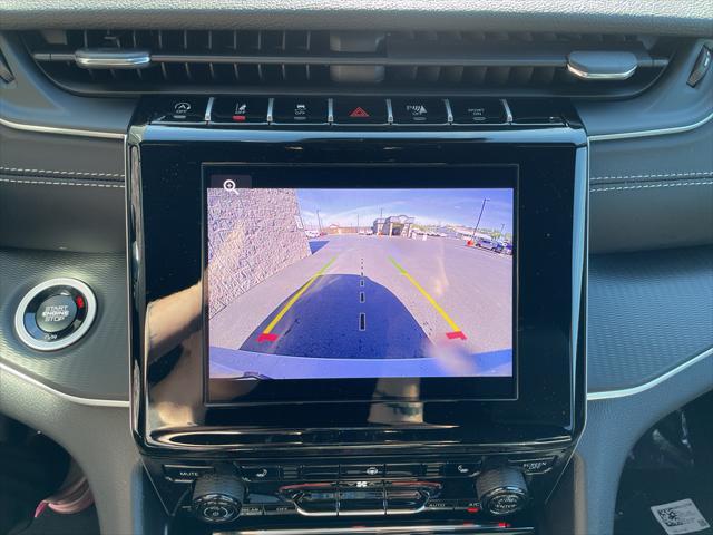 new 2025 Jeep Grand Cherokee L car, priced at $49,725