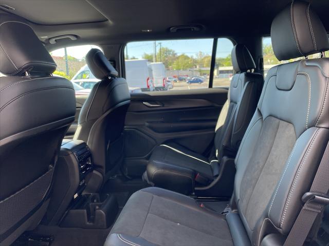 new 2025 Jeep Grand Cherokee L car, priced at $49,725