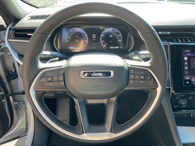 new 2025 Jeep Grand Cherokee L car, priced at $49,725