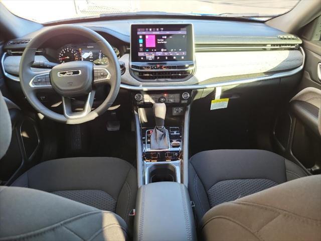 new 2023 Jeep Compass car, priced at $30,590