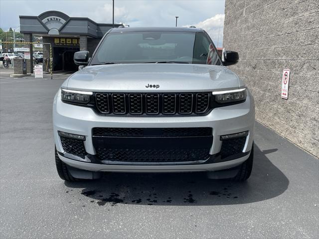 new 2025 Jeep Grand Cherokee L car, priced at $61,154
