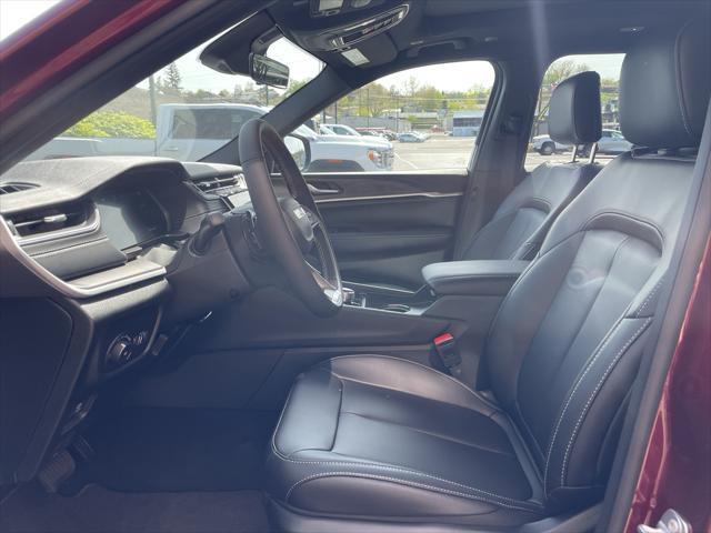 new 2025 Jeep Grand Cherokee L car, priced at $53,105