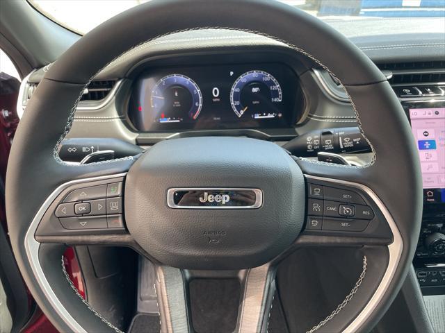 new 2025 Jeep Grand Cherokee L car, priced at $53,105