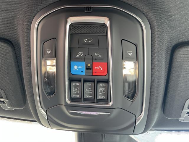 new 2025 Jeep Grand Cherokee L car, priced at $53,105