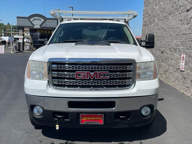 used 2013 GMC Sierra 3500 car, priced at $30,995